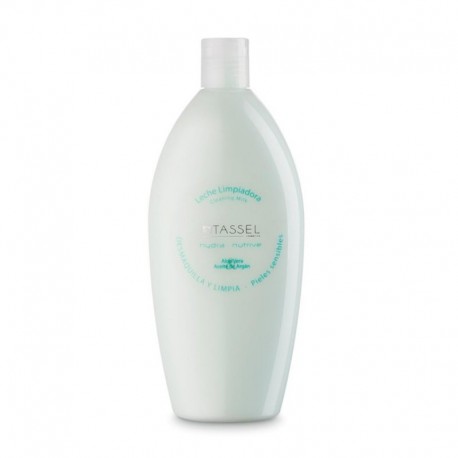 8423029033392 - EUROSTIL LECHE LIMPIADORA ARGAN 500ML. - HIDRATACION
