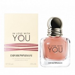 3614272225657 - GIORGIO ARMANI IN LOVE WITH YOU EAU DE PARFUM 30ML VAPORIZADOR - PERFUMES