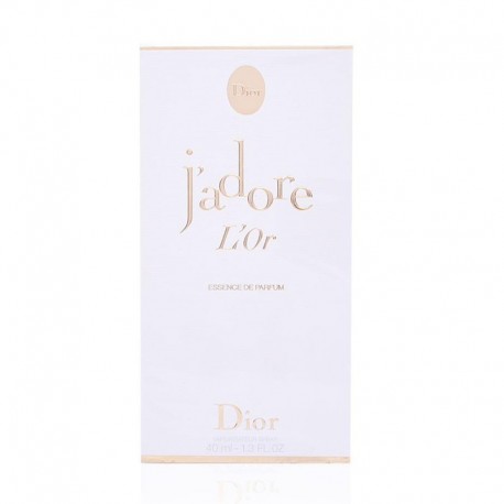 3348901356534 - DIOR L'OR ESSENCE PERFUME 40ML VAPORIZADOR - PERFUMES