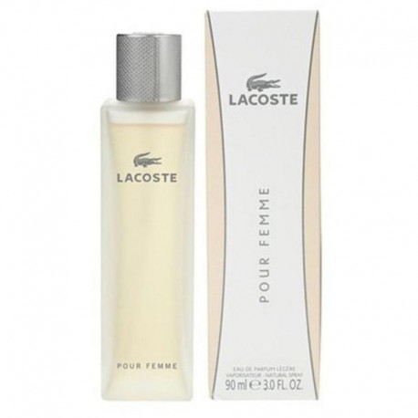 8005610329338 - LACOSTE POUR FEMME LEGERE EAU DE PARFUM 90ML VAPORIZADOR - PERFUMES