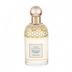 3346475542087 - GUERLAIN AQUA ALLEGORIA BERGAMOTE CALABRIA EAU DE TOILETTE TESTER 125ML VAPORIZADOR - PERFUMES