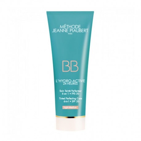 3355998701536 - JEANNE PIAUBERT L'HYDRO-ACTIVE BB CREAM LIGHT MEDIUM 50ML - BB CREAM
