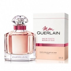 3346470137059 - GUERLAIN MON BLOOM ROSE EAU DE TOILETTE 100ML VAPORIZADOR - PERFUMES