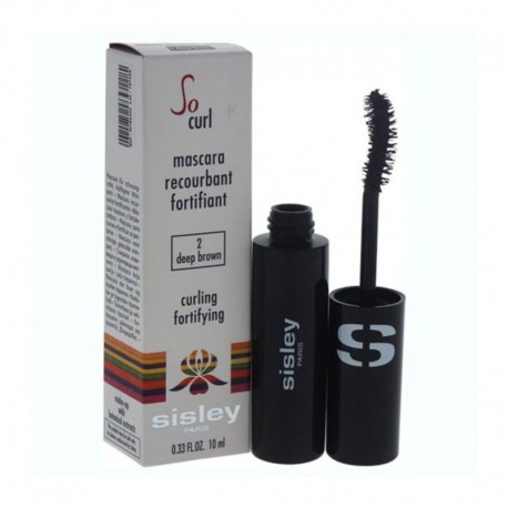 3473311853424 - SISLEY SO VOLUME MASCARA DE PESTAÑAS 02 DEEP BROWN - MASCARAS