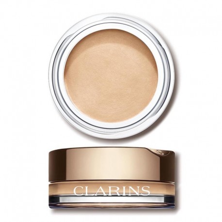 3380810269437 - CLARINS MONO SOMBRA DE OJOS 01 WHITE SHADOW 4GR - SOMBRAS