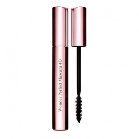 3380810269413 - CLARINS WONDER PERFECT MASCARA DE PESTAÑAS 4D NEGRO NEGRO 0.29GR - MASCARAS