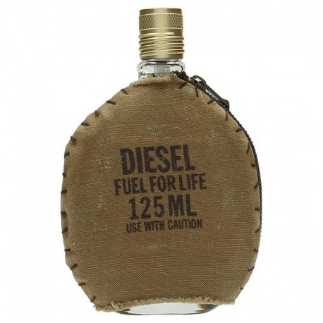 8431240072786 - DIESEL FUEL FOR LIFE EAU DE TOILETTE 125ML VAPORIZADOR - PERFUMES