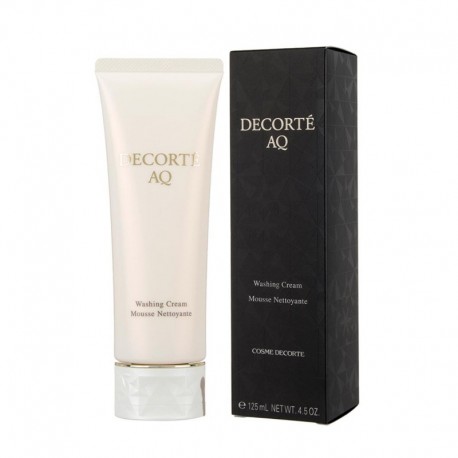 4971710475869 - COSME DECORTE AQ WASHING CREAM 125ML - LECHE LIMPIADORA