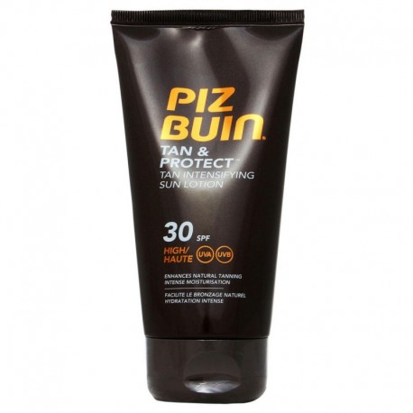 3574661184272 - PIZ BUIN TAN & PROTECT SUN LOTION SPF30 150ML VAPORIZADOR - PROTECCION CORPORAL
