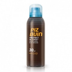 3574661256528 - PIZ BUIN PROTECT&COOL REFRESHING SUN MOUSSE SPF30 HIGH 150ML - PROTECCION CORPORAL