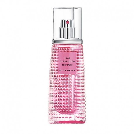 3274872384460 - GIVENCHY LIVE IRRESISTIBLE ROSY CRUSH EAU DE PARFUM 75ML VAPORIZADOR - PERFUMES
