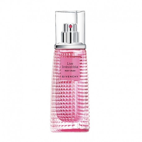 3274872384446 - GIVENCHY LIVE IRRESISTIBLE ROSY CRUSH EAU DE PARFUM 30ML VAPORIZADOR - PERFUMES