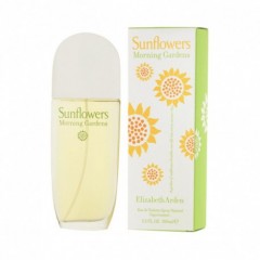 0858051879960 - ELIZABETH ARDEN SUNFLOWERS EAU DE TOILETTE MORNING GARDENS 100ML VAPORIZADOR - PERFUMES