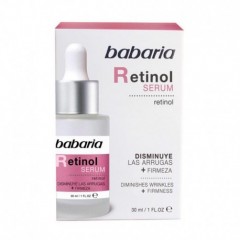 8410412100083 - BABARIA RETINOL SERUM 30ML - SERUM