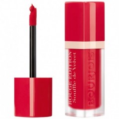 3052503407609 - BOURJOIS ROUGE EDITION SOUFFLE DE VELVET BARRA DE LABIOS 76 CHERRYLEADER - BARRA DE LABIOS