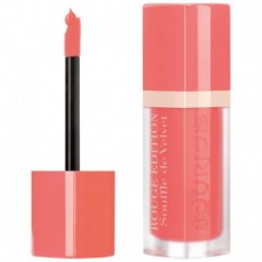 3052503407401 - BOURJOIS ROUGE EDITION SOUFFLE DE VELVET BARRA DE LABIOS 74 PEACH CLUB - BARRA DE LABIOS