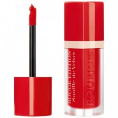 3052503407203 - BOURJOIS ROUGE EDITION SOUFFLE DE VELVET BARRA DE LABIOS 72 COQUELIC'OH! - BARRA DE LABIOS