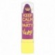 3614220071848 - RIMMEL KEEP CALM AND PARTY BALSAMO DE LABIOS 050 VIOLET BLUSH - CUIDADO DE LABIOS