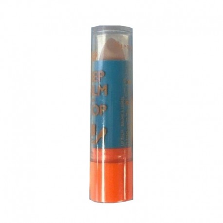 3614220071800 - RIMMEL KEEP CALM AND PARTY BALSAMO DE LABIOS 010 CLEAR - CUIDADO DE LABIOS