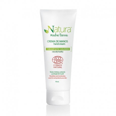 8411047109151 - INSTITUTO ESPAÑOL NATURA MADRE TIERRA CREMA DE MANOS 75ML - MANICURA