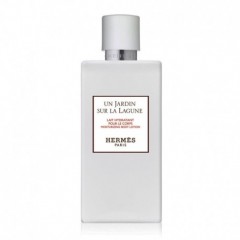 3346133032202 - HERMES PARIS JARDIN SUR LA LAGUNE CREMA CORPORAL 200ML - HIDRATACION