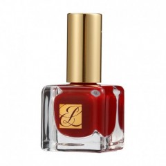 0271317683260 - ESTEE LAUDER PURE COLOR NAIL LACQUER 03 ENCHANTED GARNET - ESMALTES