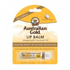 0544022609200 - AUSTRALIAN GOLD LABIOS BALSAMO SPF30 4.2GR - PROTECCION FACIAL