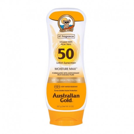 0544027007920 - AUSTRALIAN GOLD CUERPO LOCION SPF50 237ML - PROTECCION CORPORAL