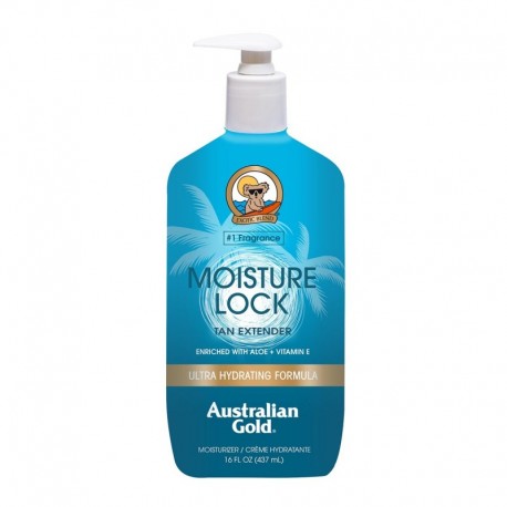 0544022504330 - AUSTRALIAN GOLD MOISTURE LOCK LOCION 473ML - PROTECCION CORPORAL