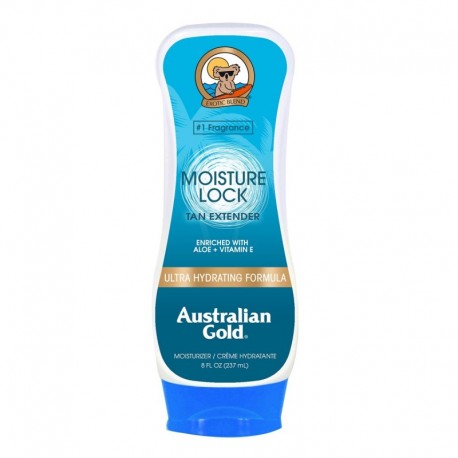 0544022500510 - AUSTRALIAN GOLD MOISTURE LOCK LOCION 237ML - PROTECCION CORPORAL