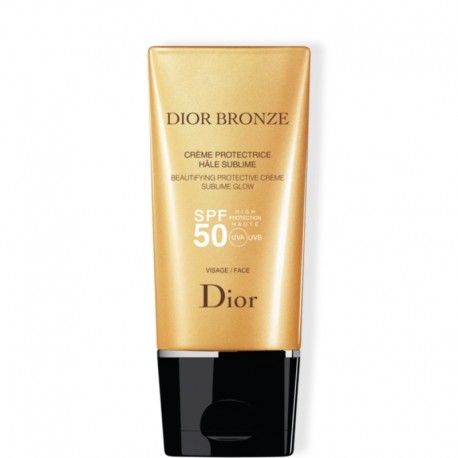 3348901466202 - DIOR BRONZE CREMA SUBLIME GLOW SPF50 50ML - PROTECCION CORPORAL