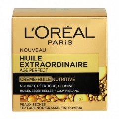 3600522632238 - L'OREAL AGE PERFECT EXTRAORDINARY OIL NOURISHING OIL-CREAM 50ML - HIDRATACION