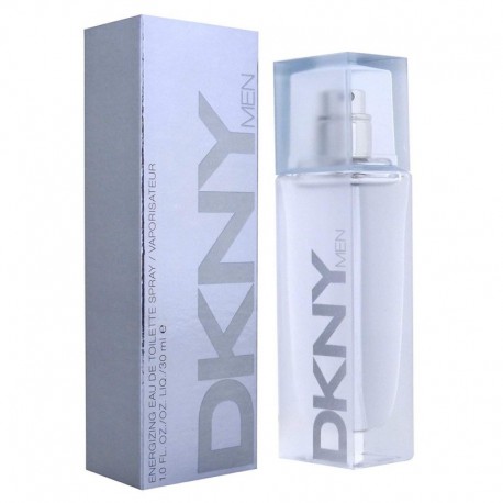7635110018420 - DONNA KARAN DKNY MEN EAU DE TOILETTE ENERGIZING 30ML VAPORIZADOR - PERFUMES