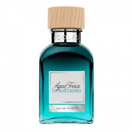 8410190621084 - ADOLFO DOMINGUEZ AGUA FRESCA CITRUS CEDRO EAU DE TOILETTE TESTER 120ML VAPORIZADOR - PERFUMES