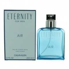 3614226305244 - CALVIN KLEIN ETERNITY FOR MEN AIR EAU DE TOILETTE 200ML VAPORIZADOR - PERFUMES