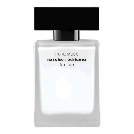 3423478515956 - NARCISO RODRIGUEZ FOR HER PURE MUSC EAU DE PARFUM 100ML VAPORIZADOR - PERFUMES