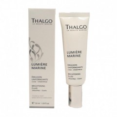 3525801672326 - THALGO LUMIERE MARINE UNIFORMISANTE EMULSION 50ML - HIDRATACION