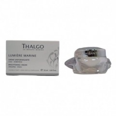 3525801672364 - THALGO LUMIERE MARINE UNIFORMISANTE CREME 50ML - HIDRATACION