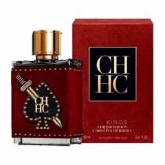 8411061951286 - CAROLINA HERRERA CH KINGS EAU DE PARFUM EDICION LIMITADA 100ML VAPORIZADOR - PERFUMES