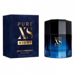 3349668573844 - PACO RABANNE XS PURE NIGHT EAU DE PARFUM 100ML VAPORIZADOR - PERFUMES