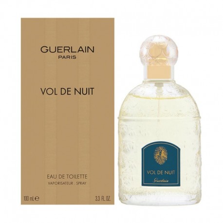 3346470131835 - GUERLAIN VOL DE NUIT EAU DE TOILETTE 100ML VAPORIZADOR - PERFUMES