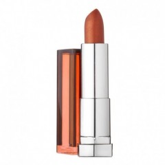 3600530560059 - MAYBELLINE COLOR SENSATIONAL MATTE METALLICS BARRA DE LABIOS 35 STEEL CHIC 1UN - BARRA DE LABIOS