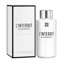 3274872374850 - GIVENCHY L'INTERDIT CREMA CORPORAL 200ML - HIDRATACION