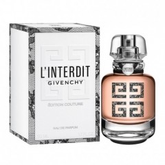 3274872390164 - GIVENCHY L'INTERDIT EDITION COUTURE EAU DE PARFUM 50ML VAPORIZADOR - PERFUMES