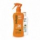 8410412520119 - BABARIA ALOE VERA SPRAY SPF30 200ML VAPORIZADOR + AFTER SUN 100ML - PROTECCION CORPORAL