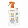 8410412520096 - BABARIA KIDS SPRAY SPF50+ 200ML VAPORIZADOR + AFTER SUN 100ML - PROTECCION CORPORAL