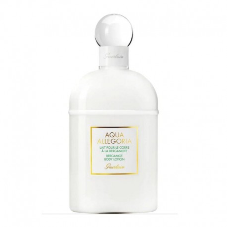 3346470137332 - GUERLAIN AQUA ALLEGORIA LECHE BERGAMOTE 200ML - HIDRATACION