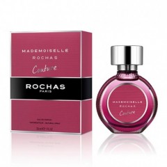 3386460106375 - ROCHAS MADEMOISELLE COUTURE EAU DE PARFUM 30ML VAPORIZADOR - PERFUMES