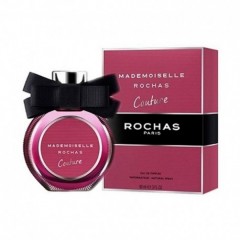 3386460106351 - ROCHAS MADEMOISELLE COUTURE EAU DE PARFUM 90ML VAPORIZADOR - PERFUMES