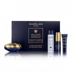 3346470614789 - GUERLAIN ORCHIDEE IMPERIALE 4G CREMA DE OJOS 15ML + LOCION 15ML + CONCENTRADO 5ML + CREMA DE OJOS 3ML - HIDRATAC